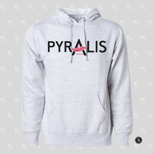 Pyralis Unisex Hooded Sweatshirt