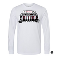 Load image into Gallery viewer, MRH Discover the Thrill Women's Long Sleeve T-Shirt
