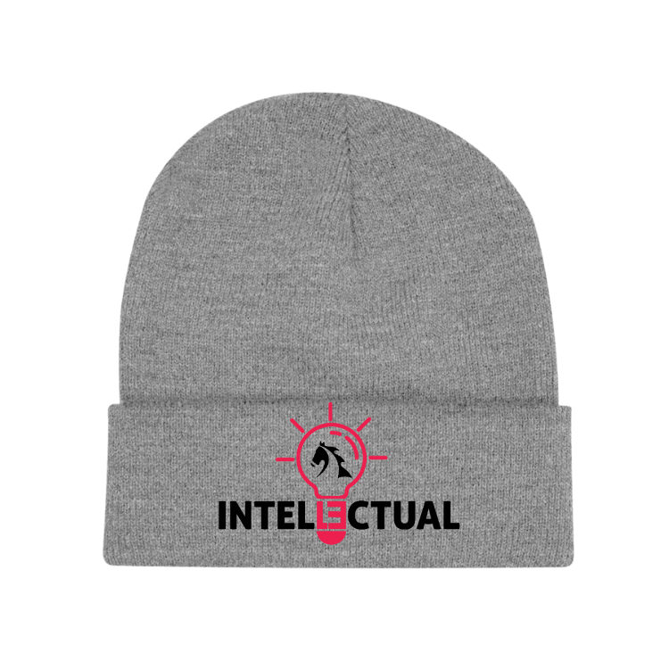 Intellectual Cuff Beanie