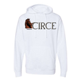 Load image into Gallery viewer, Circe Unisex Hooded Sweatshirt
