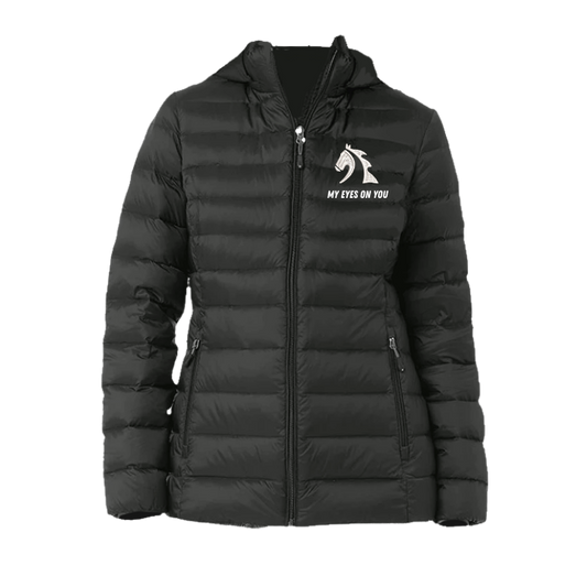 My Eyes On You Women's Down Jacket