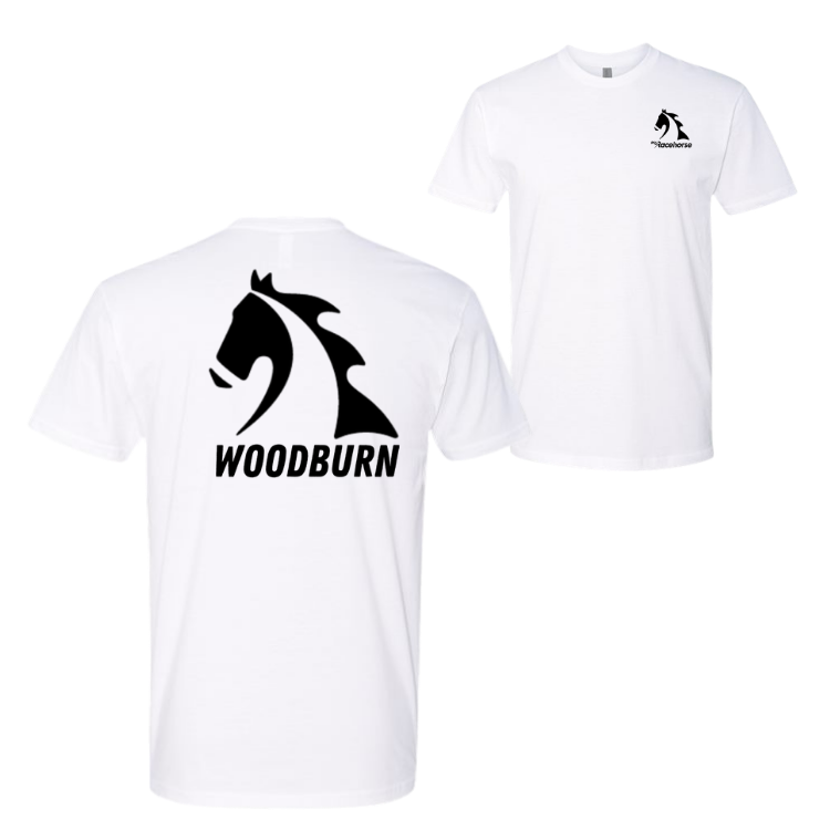 Woodburn Custom MRH Men's SS T-Shirt
