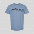 Load image into Gallery viewer, Conviction Unisex - Comfort Colors Heavy Weight T-Shirt
