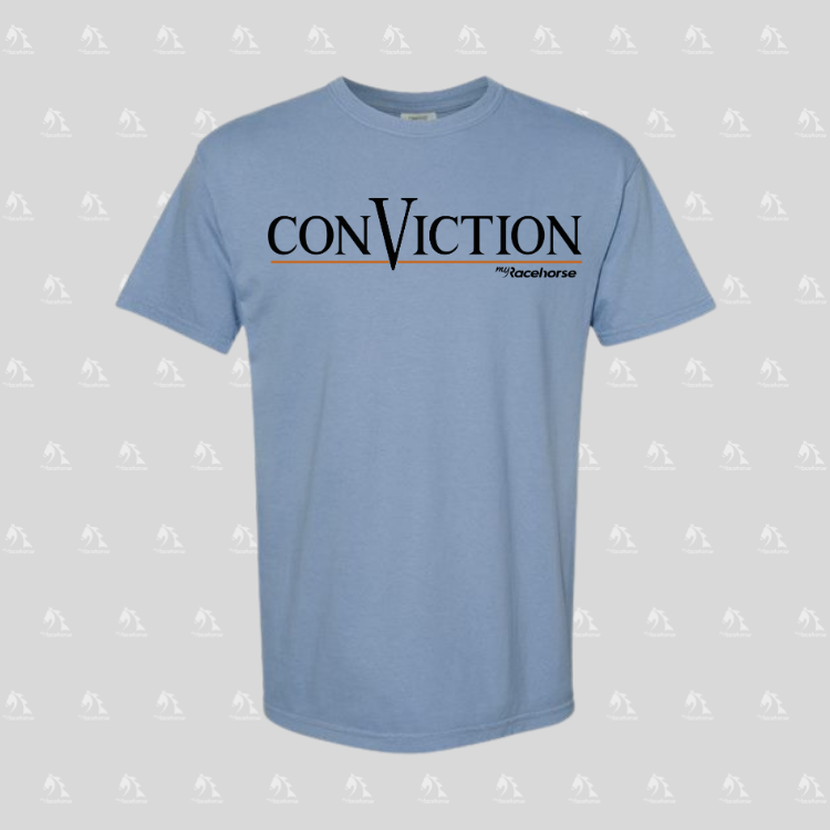 Conviction Unisex - Comfort Colors Heavy Weight T-Shirt