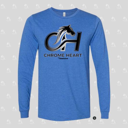 Chrome Heart Women's Long Sleeve T-Shirt