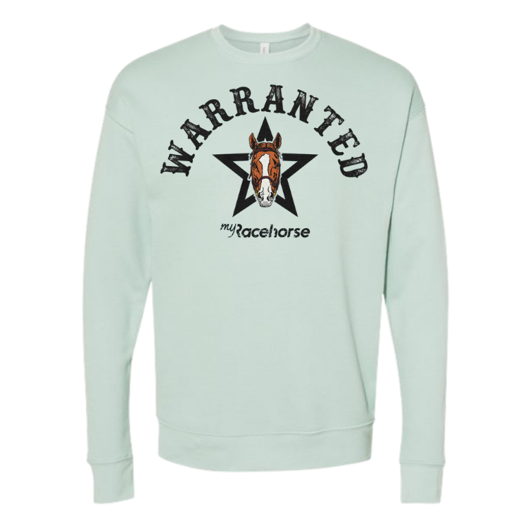 Warranted Women's Crewneck Sweatshirt