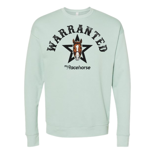 Warranted Women's Crewneck Sweatshirt