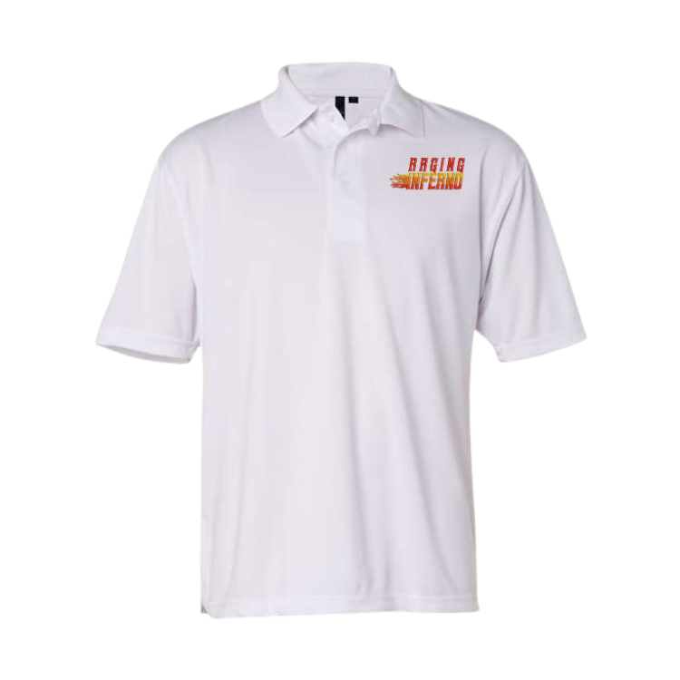 Raging Inferno Men's Polo