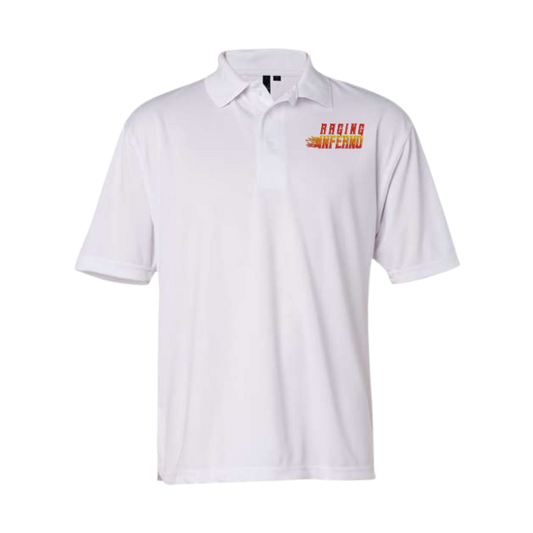 Raging Inferno Men's Polo