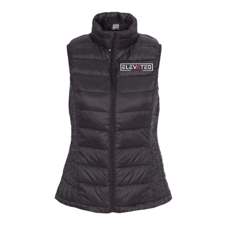 Elevated Women's Packable Vest