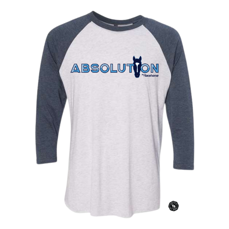 Absolution Unisex 3/4 Sleeve Raglan T-Shirt