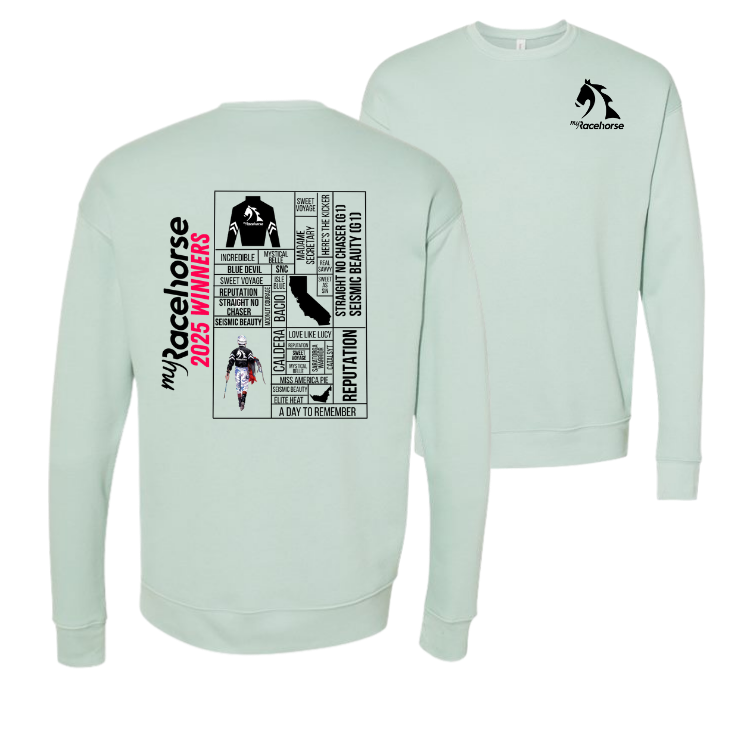MRH 2025 Winner's Women's Crewneck Sweatshirt