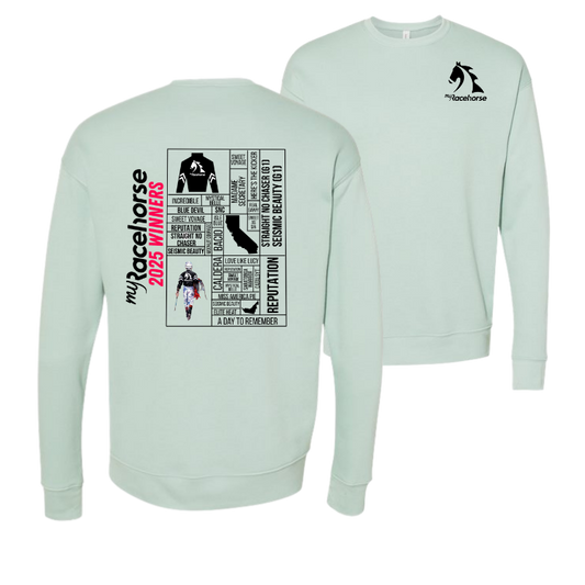 MRH 2025 Winner's Women's Crewneck Sweatshirt