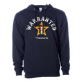 Load image into Gallery viewer, Warranted Unisex Hooded Sweatshirt
