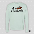 Load image into Gallery viewer, Amplified Women's Crewneck Sweatshirt
