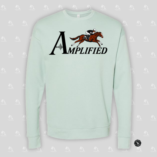 Amplified Women's Crewneck Sweatshirt