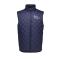 Load image into Gallery viewer, Steel the Moment Men's Quilted Vest
