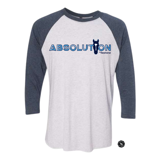 Absolution Unisex 3/4 Sleeve Raglan T-Shirt