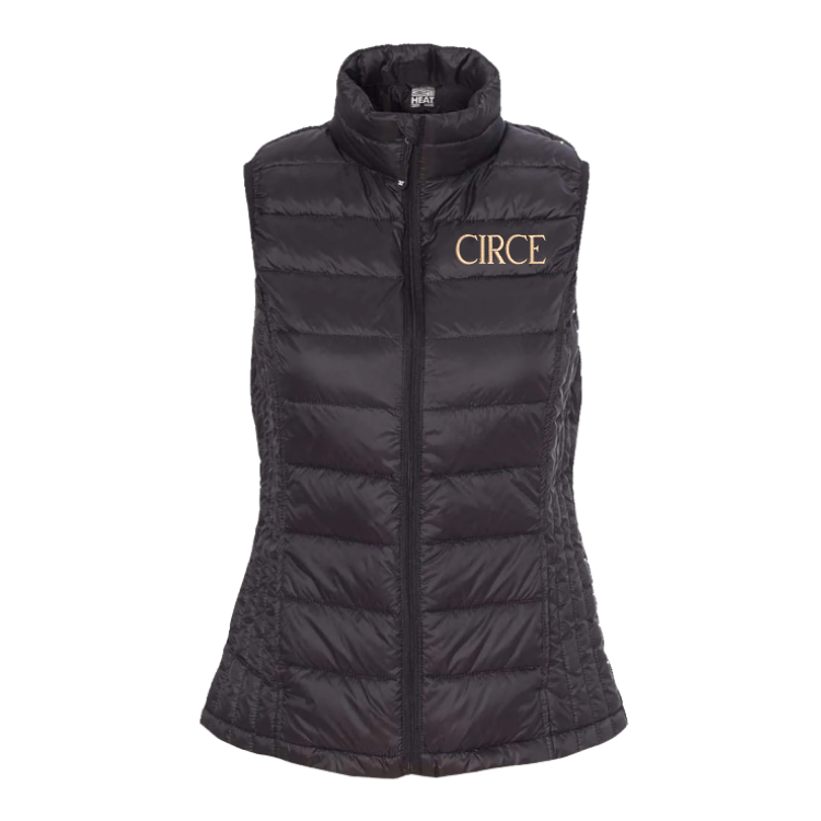 Circe Women's Packable Vest