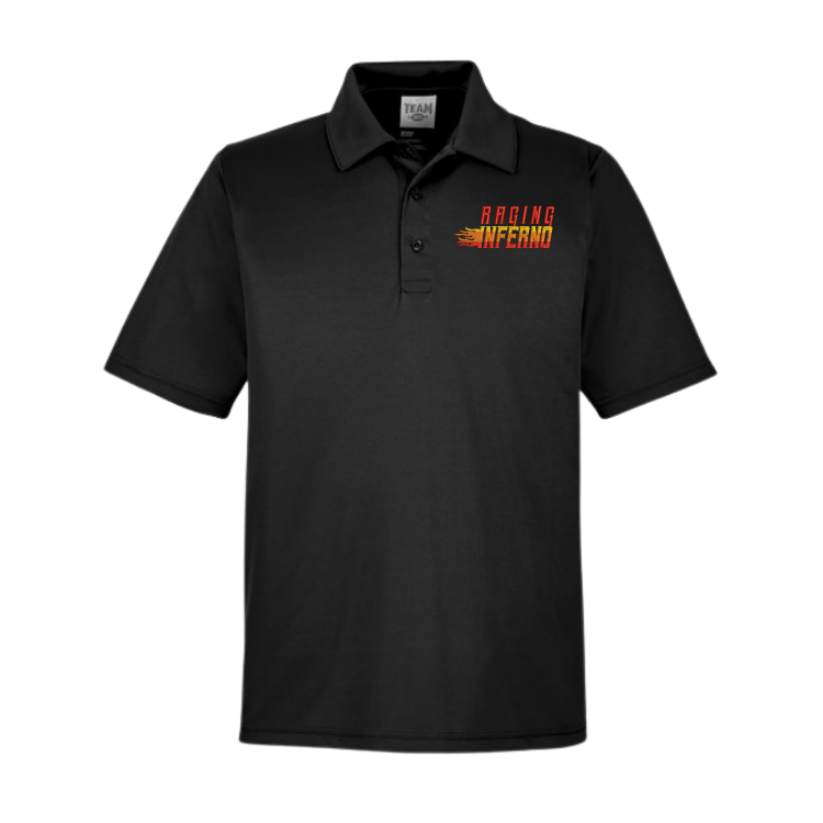 Raging Inferno Men's Polo