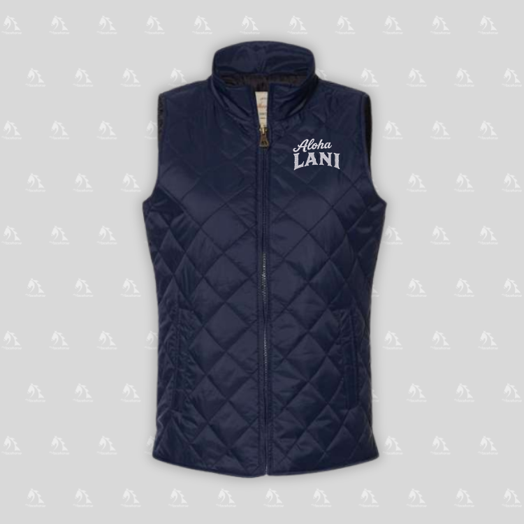 Aloha Lani Men's Quilted Vest