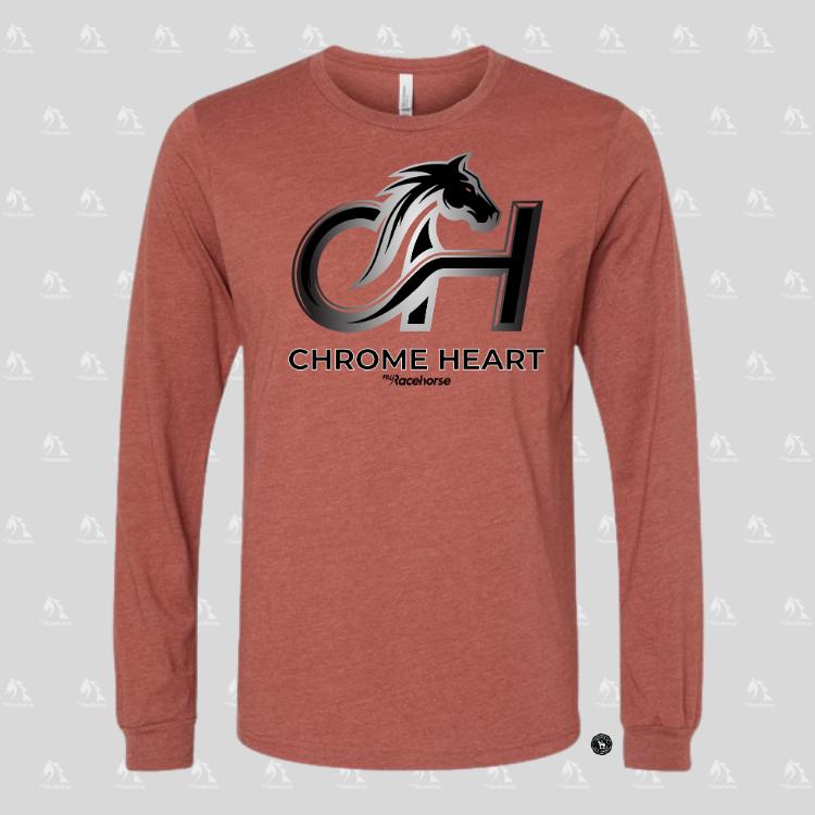 Chrome Heart Women's Long Sleeve T-Shirt