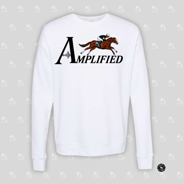 Amplified Women's Crewneck Sweatshirt