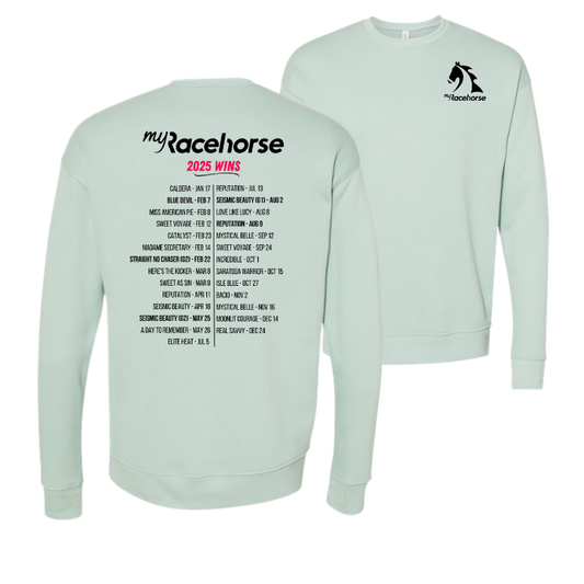 MRH 2025 Winner's Women's Crewneck Sweatshirt