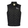 Load image into Gallery viewer, Steel the Moment Men's Quilted Vest
