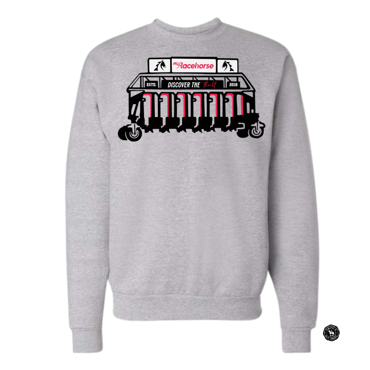 MRH Discover the Thrill Unisex Crewneck Sweater
