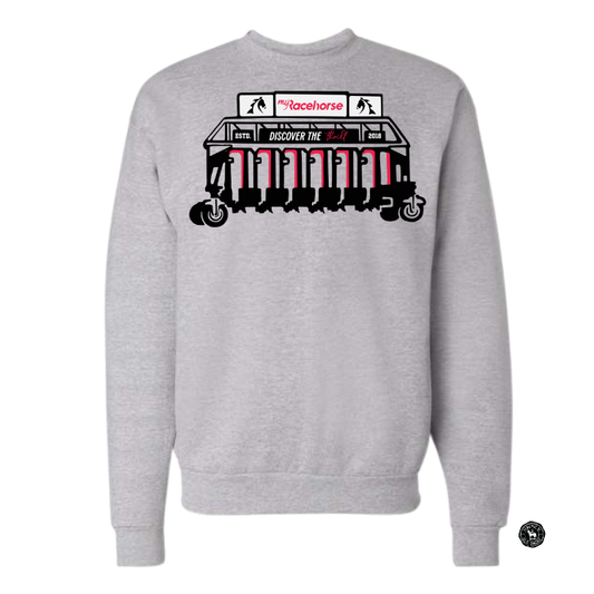 MRH Discover the Thrill Unisex Crewneck Sweater