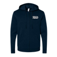 Load image into Gallery viewer, Sirius Pursuit Embroidered Fleece Zip Hoodie
