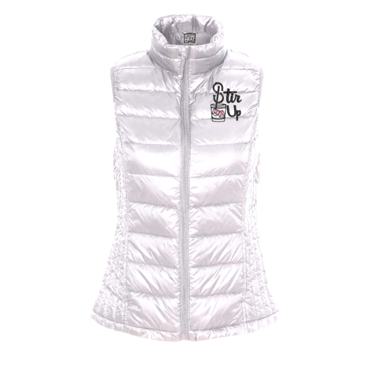 Stir it Up Women's Packable Vest