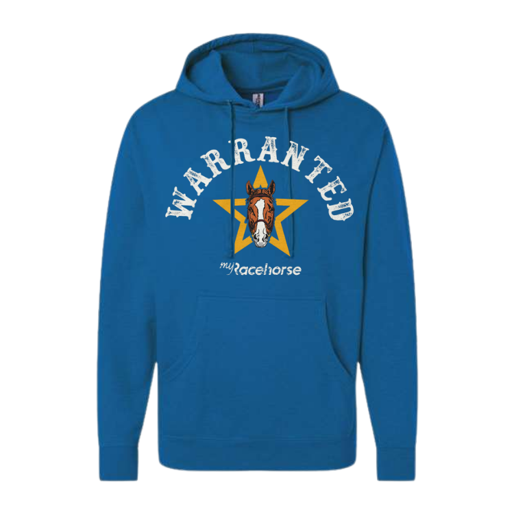 Warranted Unisex Hooded Sweatshirt
