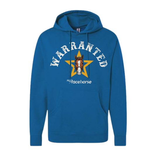 Warranted Unisex Hooded Sweatshirt