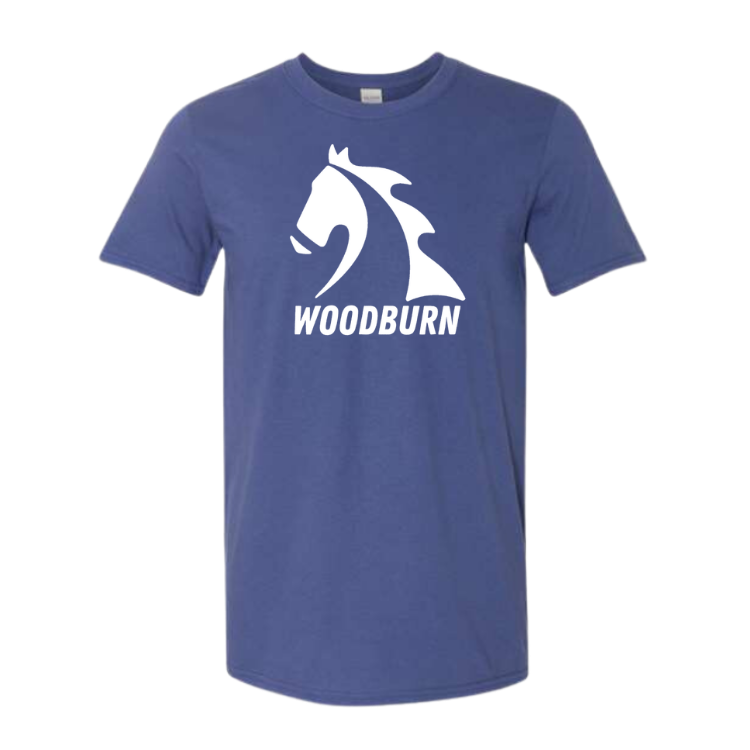 Woodburn Custom MRH Men's SS T-Shirt