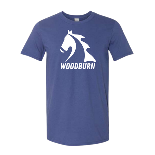 Woodburn Custom MRH Men's SS T-Shirt