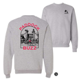 Load image into Gallery viewer, Paddock Buzz Unisex Crewneck Sweater
