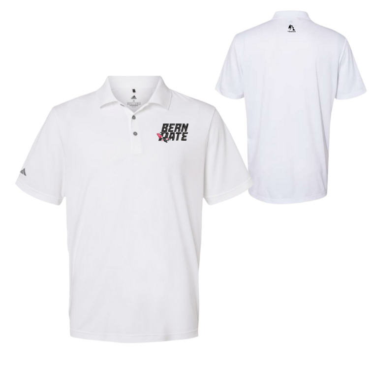 Bern Rate - Men's Adidas Performance Polo