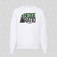 Load image into Gallery viewer, Hedge Ratio Unisex Crewneck Sweater
