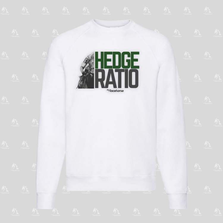 Hedge Ratio Unisex Crewneck Sweater
