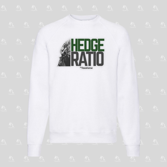 Hedge Ratio Unisex Crewneck Sweater