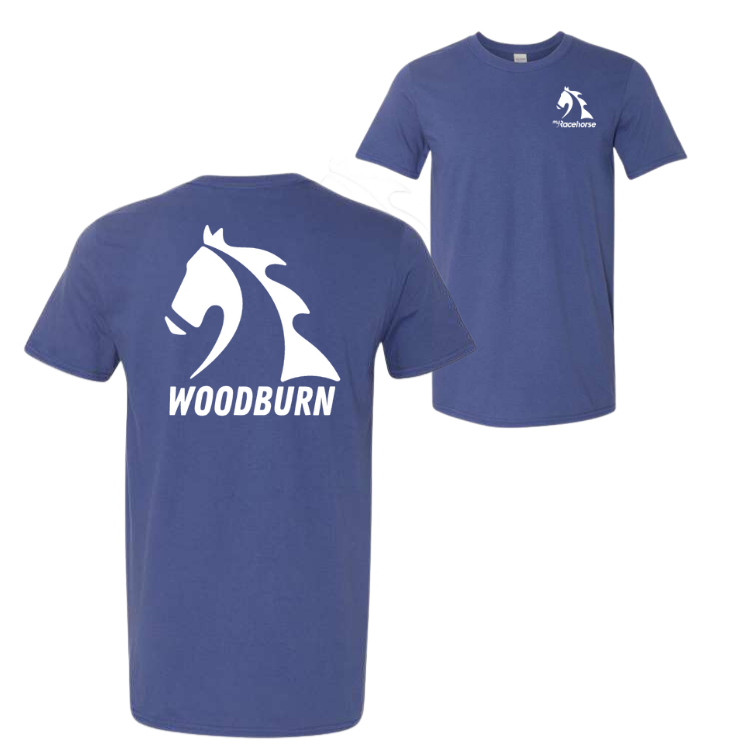 Woodburn Custom MRH Men's SS T-Shirt