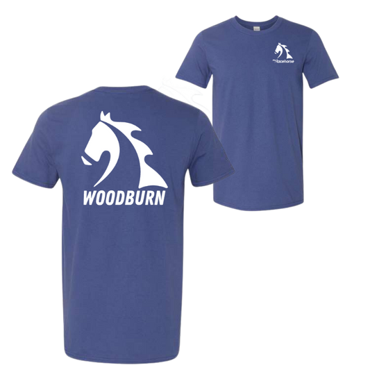 Woodburn Custom MRH Men's SS T-Shirt