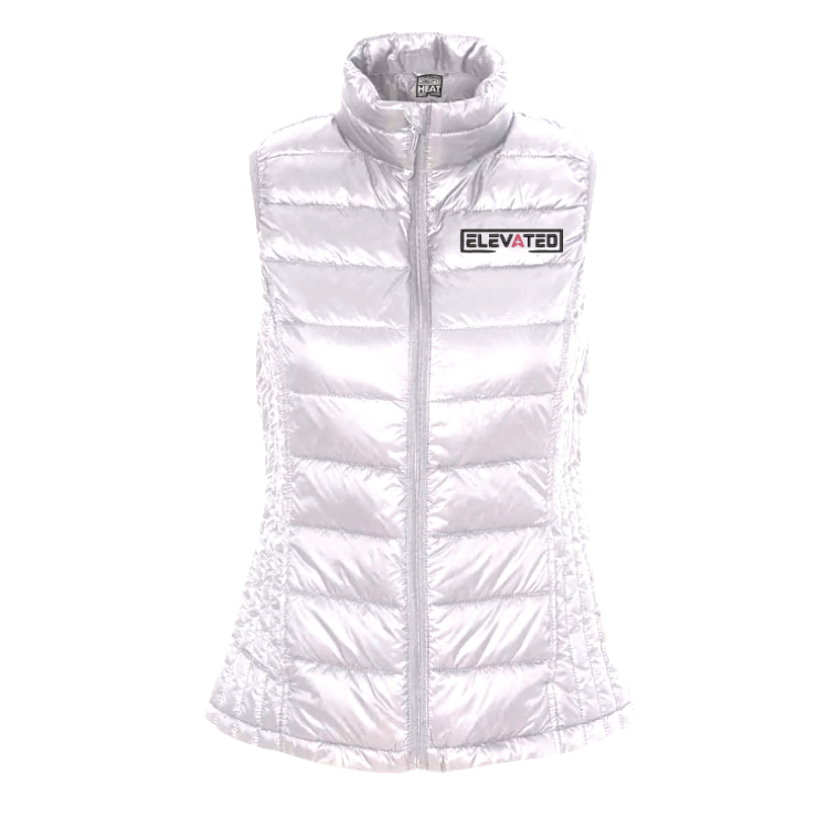 Elevated Women's Packable Vest