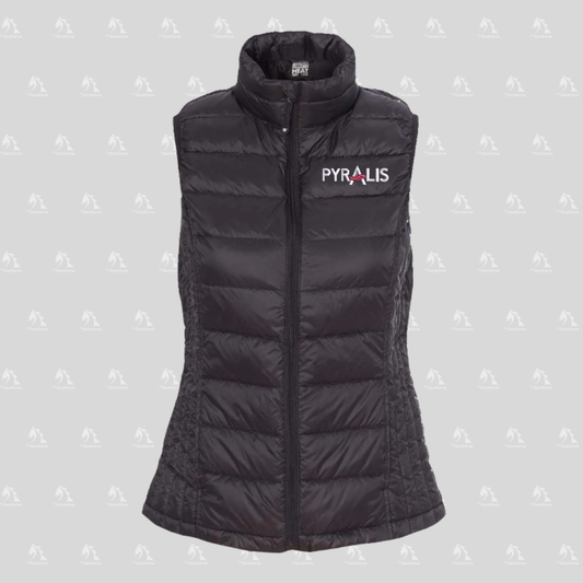 Pyralis Women's Packable Vest