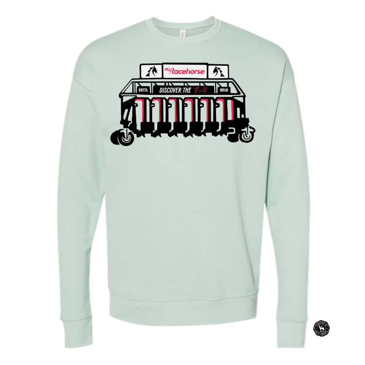 MRH Discover the Thrill Women's Crewneck Sweatshirt