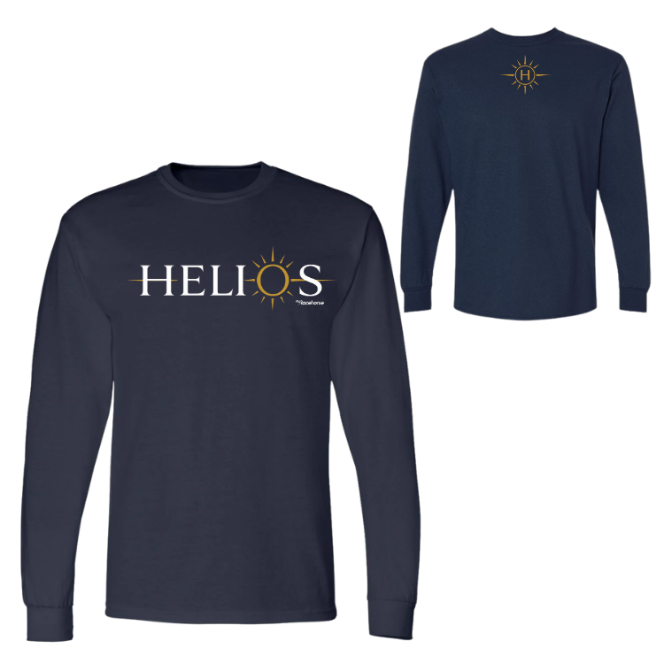 Helios Men's Long Sleeve T-Shirt
