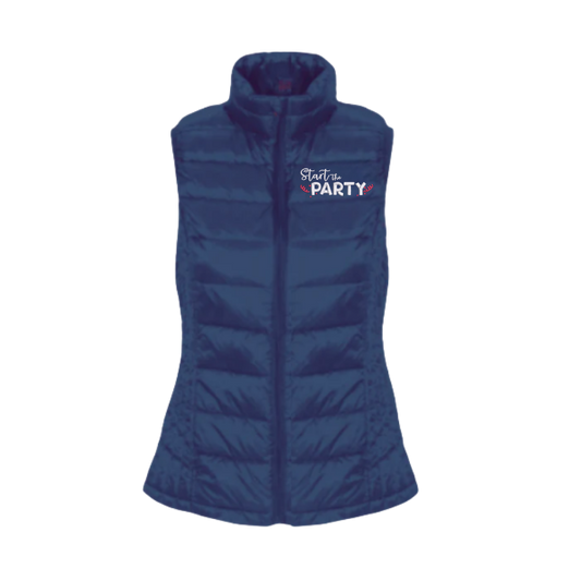 Start the Party Women's Packable Vest