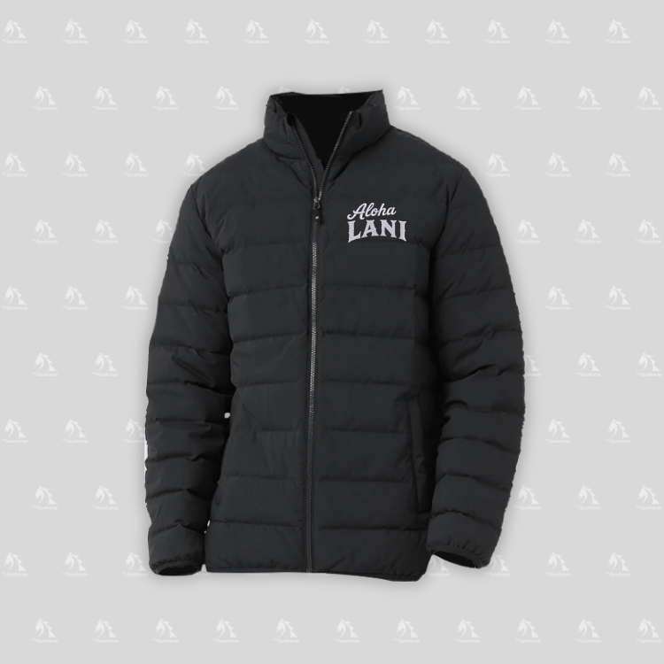 Aloha Lani Men's Down Jacket
